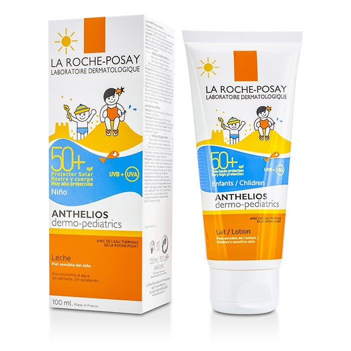 LA ROCHE POSAY - Anthelios 50 Dermo-Pediatrics Lotion for Children SPF 50+