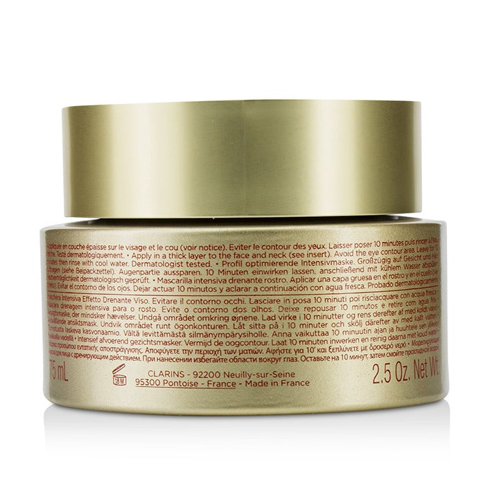 CLARINS - V-Facial Intensive Wrap