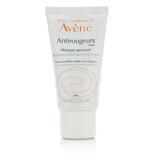 AVENE - Antirougeurs Calm Redness-Relief Soothing Mask - For Sensitive Skin Prone to Redness