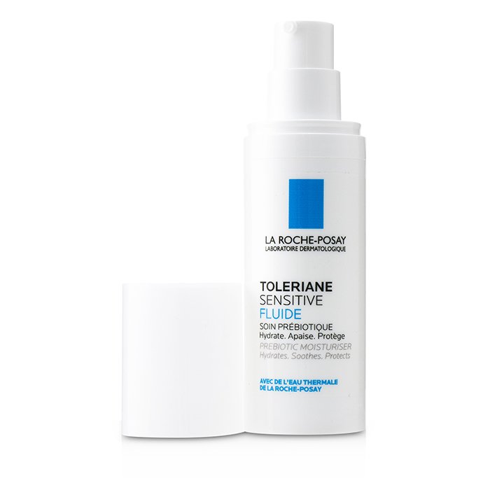 LA ROCHE POSAY - Toleriane Sensitive Fluid - Fragrance Free