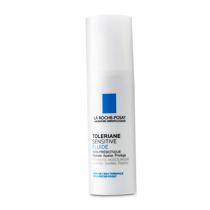 LA ROCHE POSAY - Toleriane Sensitive Fluid - Fragrance Free